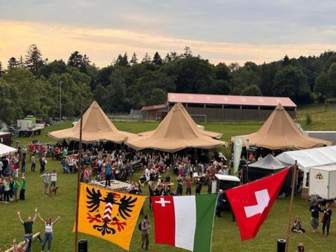 Festival Brigands de Chaumont (NE)