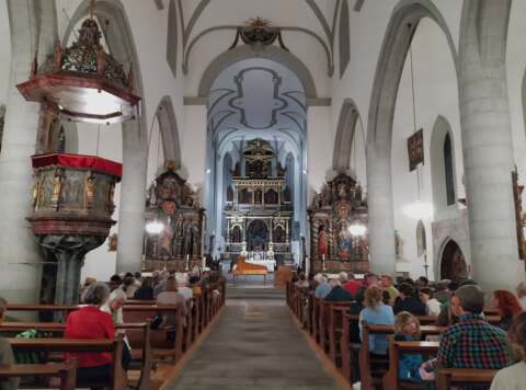 Festival International d&rsquo;Orgue de Fribourg