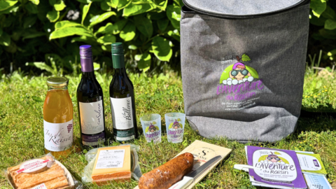 L&rsquo;Aventure du raisin – Vufflens-le-Château (VD)