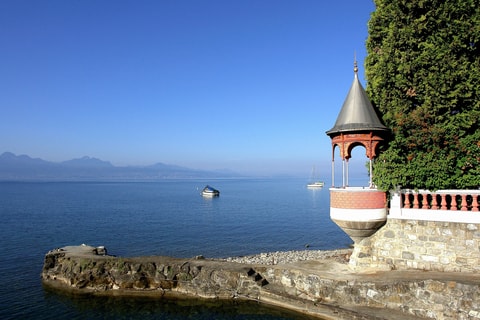 Le Léman atteint la température la plus chaude de son histoire