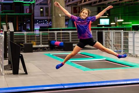 La Ruche Jump Camp – Granges-Paccot (FR)