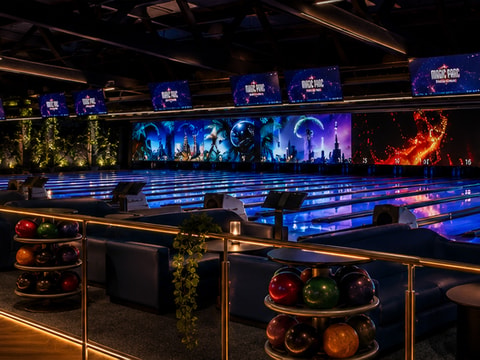 Magic Parc, le nouveau centre de loisirs de Rennaz (VD)
