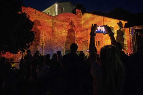 Fête nationale à Saillon