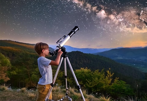 Nuit des étoiles filantes avec JURASSICA à Vicques (JU)