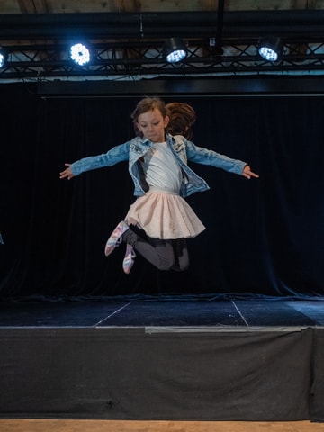 Cours de danse pour les enfants – Fribourg & Marly