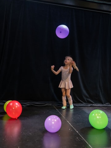 Ateliers de danse moderne – Le Mouret et Farvagny (FR)