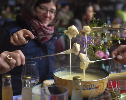 Fondue d’automne 2026 – Lausanne