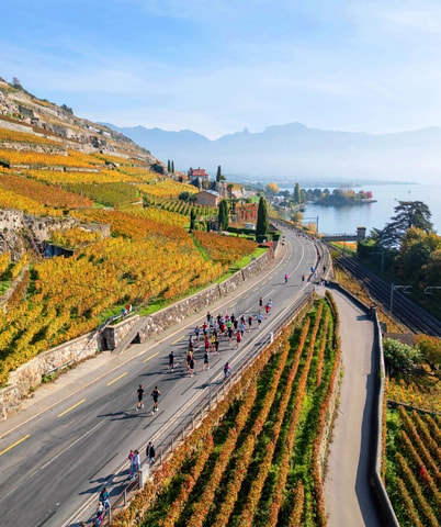 Lausanne Marathon 2026