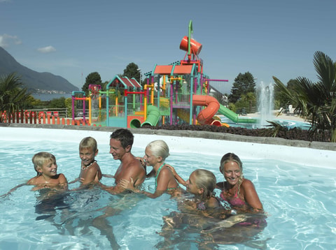Fête nationale à Aquaparc Le Bouveret (VS)