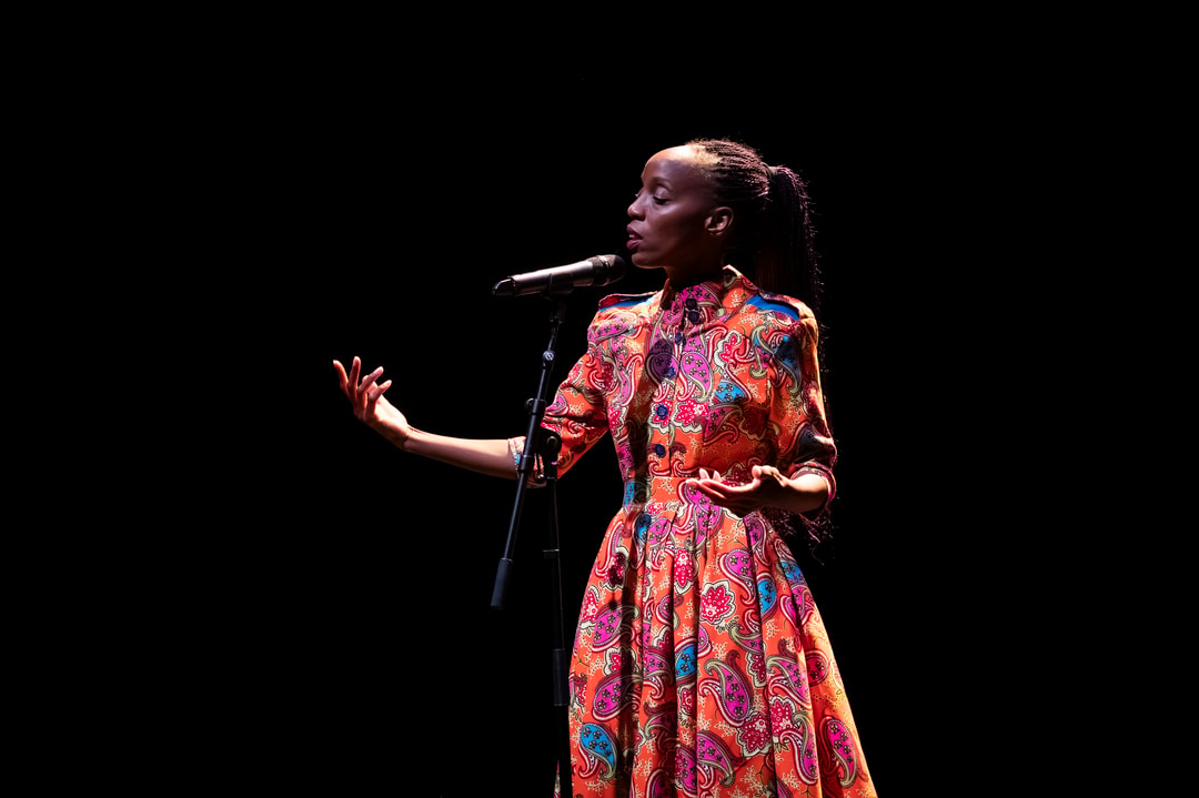 Portrait de Rita - Laurène Marx Bwanga Pilipili