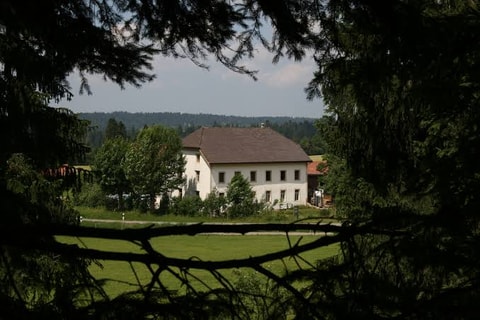 Centre Nature Les Cerlatez (JU)