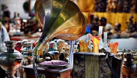 Brocante de Carouge (GE)