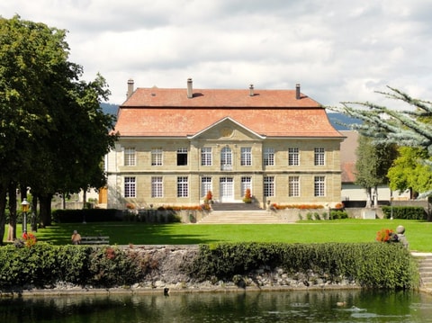 Brocante du Château, L&rsquo;Isle (VD)