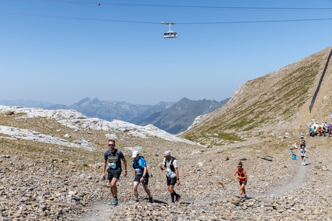 Glacier 3000 Run (VD)