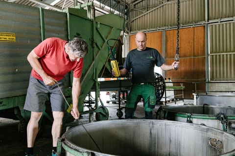 La Distillerie de Bassins (VD)