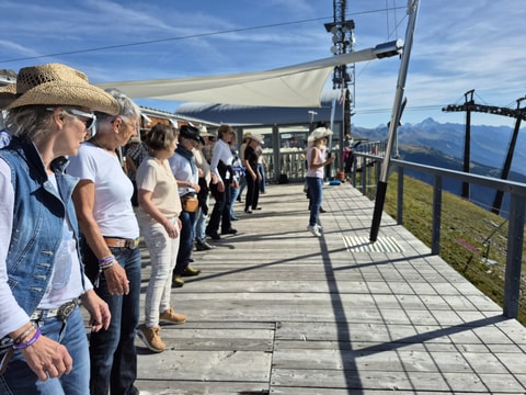 Country Valais à Anzère (VS)