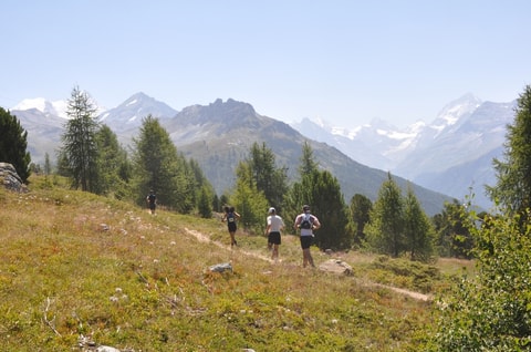 Couse Sierre-Zinal (VS)