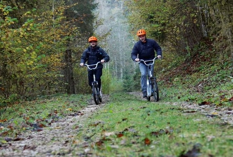 On découvre le Jura au fil des rails des CJ