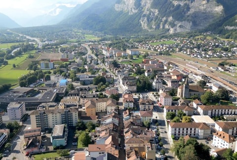Saint-Maurice, une cité d&rsquo;art et d&rsquo;histoire