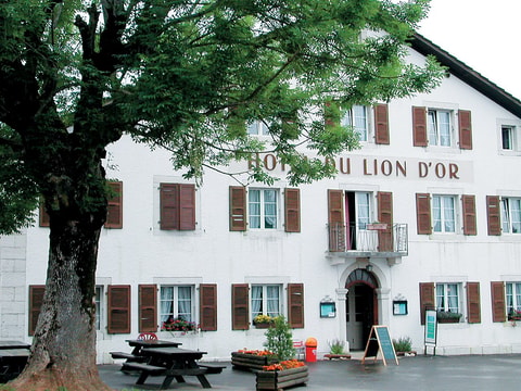 Hôtel du Lion d&rsquo;or