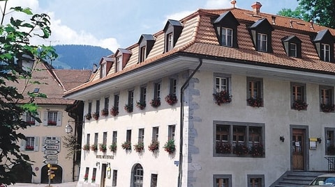 Hôtel de l&rsquo;Etoile