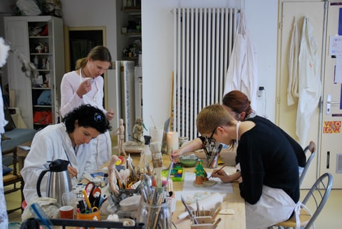 Atelier Elément Terre