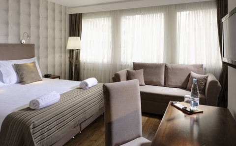 Hôtel Alpha