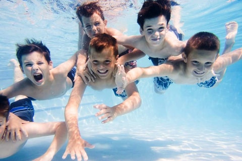 Ecole de natation Aqua Delfinée
