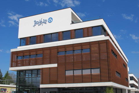 Boléro Versoix