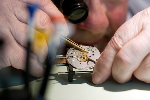 Atelier d’horlogerie Initium