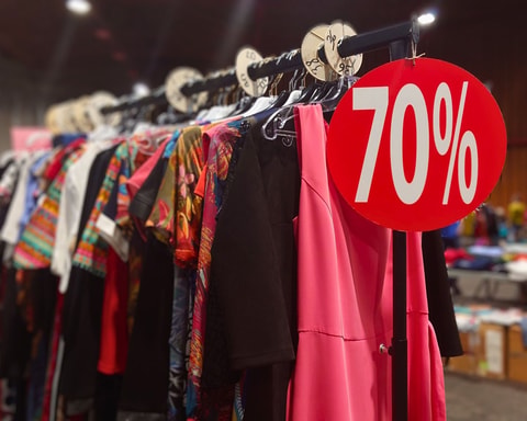 Braderie de Printemps – Martigny