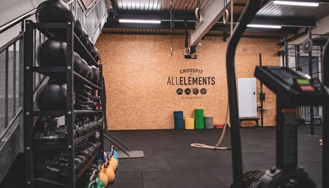 CrossFit All Elements
