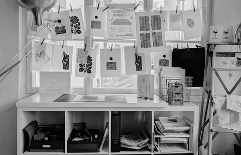 Linogravure – Atelier découverte à Châtel-St-Denis (FR)…