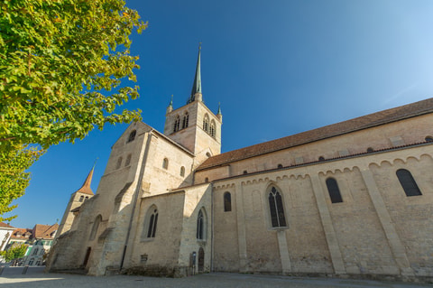 Un été à l’Abbatiale de Payerne (VD)