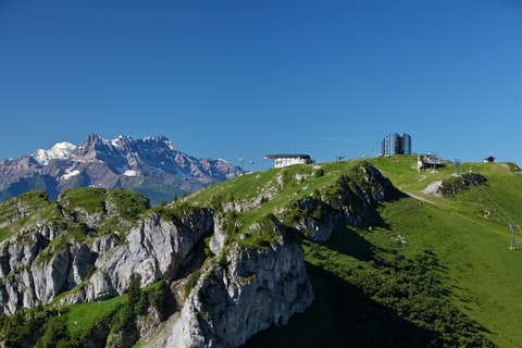 Restaurant tournant Le Kuklos