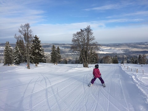 Vallée de Joux – Vaulion