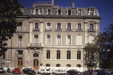 Bibliothèque d&rsquo;art et d&rsquo;archéologie