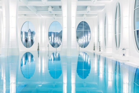 Thermes de la Tamina
