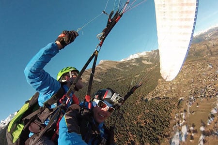 Flyin’high