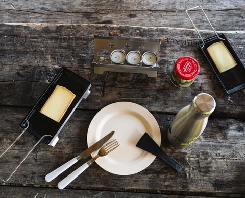 Rando-raclette à St-Cergue (VD)