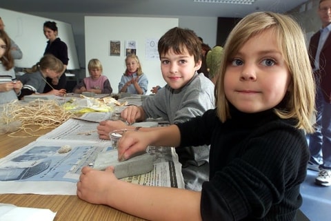 Graine de Belette – Ateliers enfants