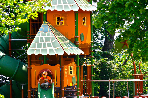 Parc Pré-Vert du Signal de Bougy