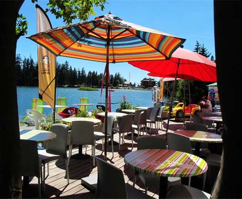 Auberge Lago Lodge