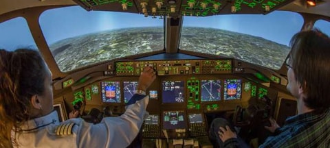 Fly & Race Simulations – Zurich