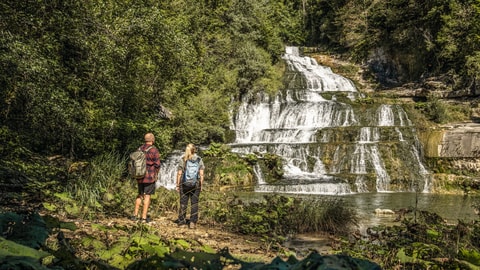 Le Saut du Day – Vallorbe (VD)