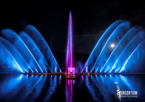 Genève, Rêve d&rsquo;Eau 2026
