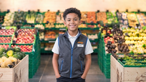 Coop Junior – Léman Centre Crissier (VD)