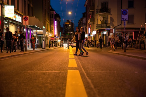 Petition soll Zürcher Langstrasse zum Unesco-Weltkultur...