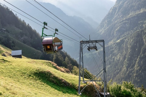 Mit kleinen Seilbahnen zu grossen Erlebnissen