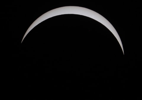 Sonnenfinsternis: Das grösste Himmelsspektakel seit 1999